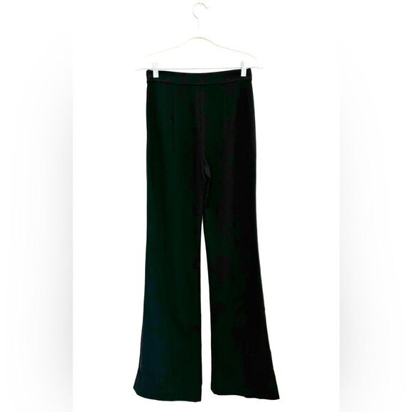 Alice + Olivia DYLAN HIGH WAISTED WIDE LEG PANT - Picture 15 of 17